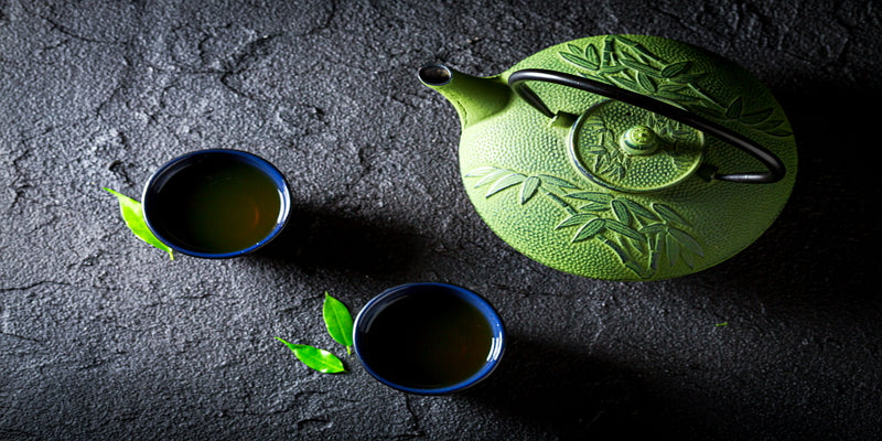 Caffeine in Green Tea