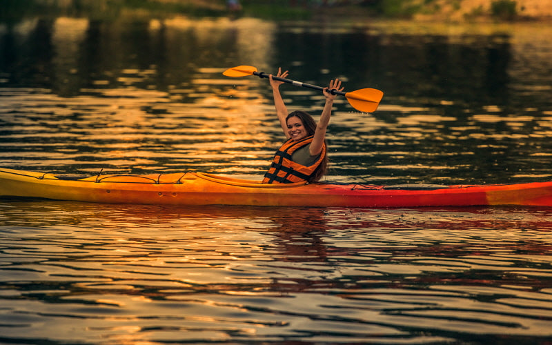 A Basic Overview of Kayaks and Kayaking