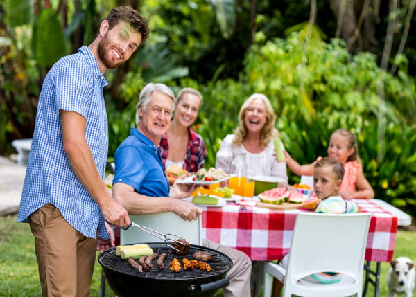 Choosing Your First Outdoor Barbeque Grill