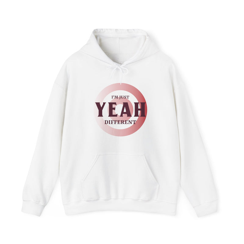 YEAH Hooded Sweatshirt