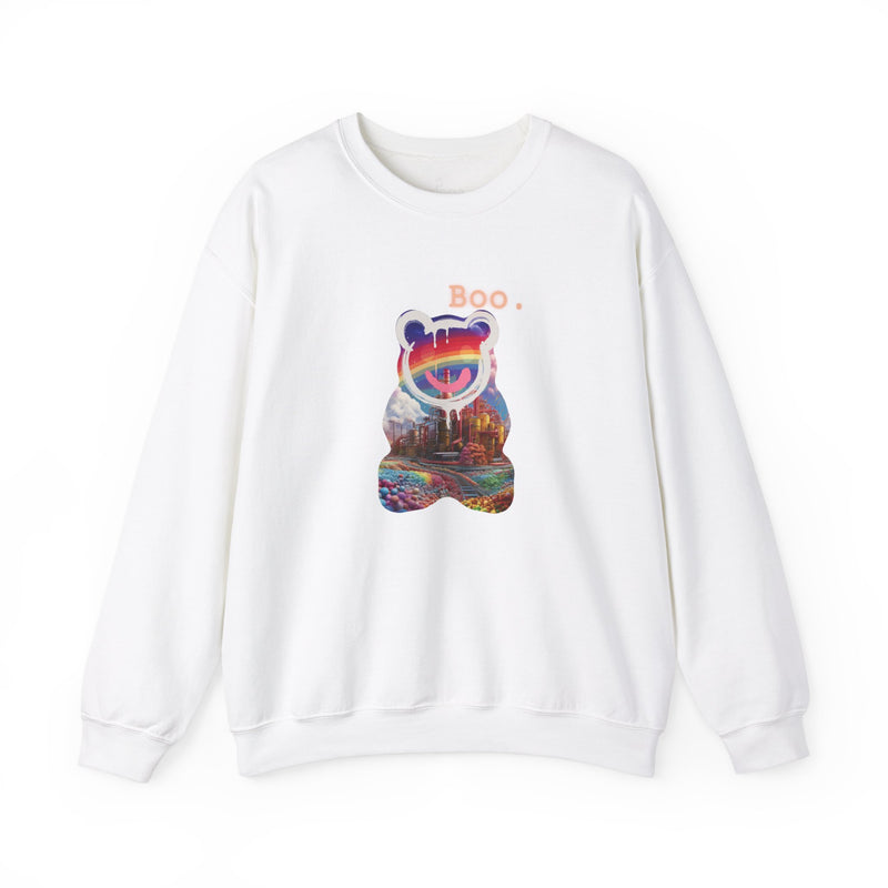 BOO Crewneck Sweatshirt