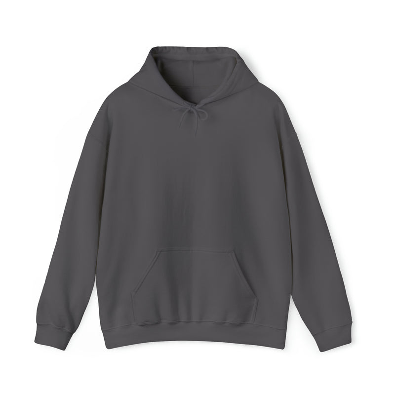 Attention Hooded Sweatshirt