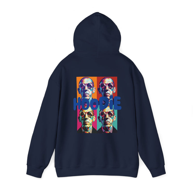 HooDie Hooded Sweatshirt