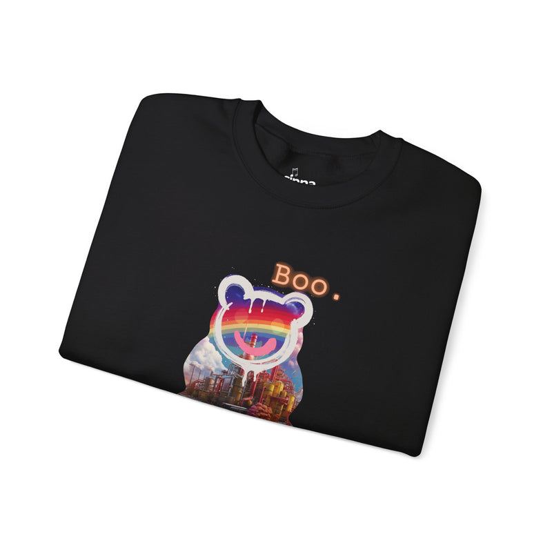 BOO Crewneck Sweatshirt