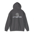 Attention Hooded Sweatshirt