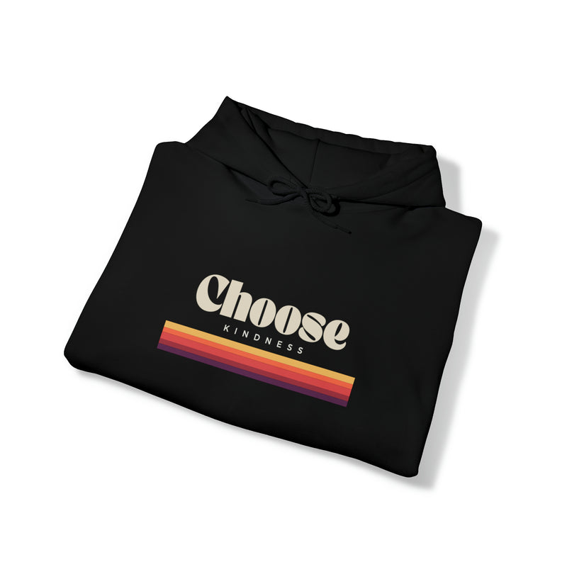 Choose kindness Hooded Sweatshirt