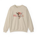 Not a Saint  Crewneck Sweatshirt