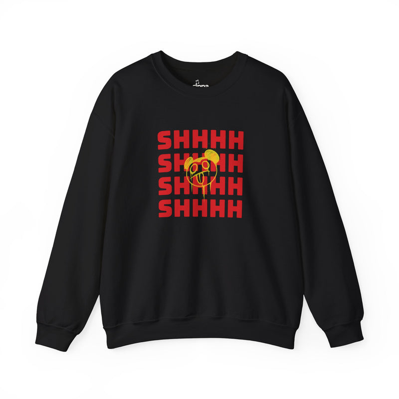 SHHHH Crewneck Sweatshirt