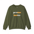 Peanut Butter Crewneck Sweatshirt