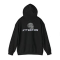 Attention Hooded Sweatshirt