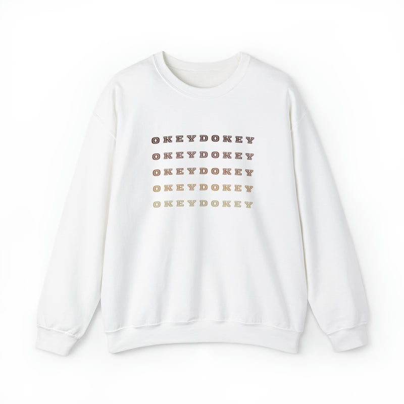 Okeydokey Crewneck Sweatshirt