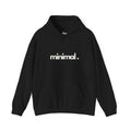 minimal . Hooded Sweatshirt