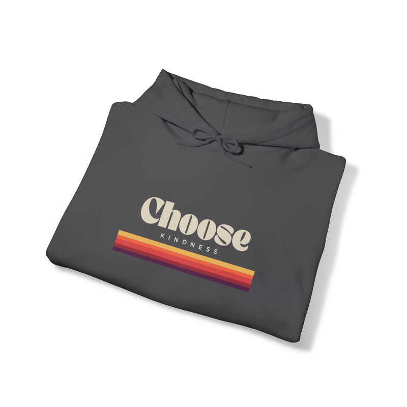 Choose kindness Hooded Sweatshirt