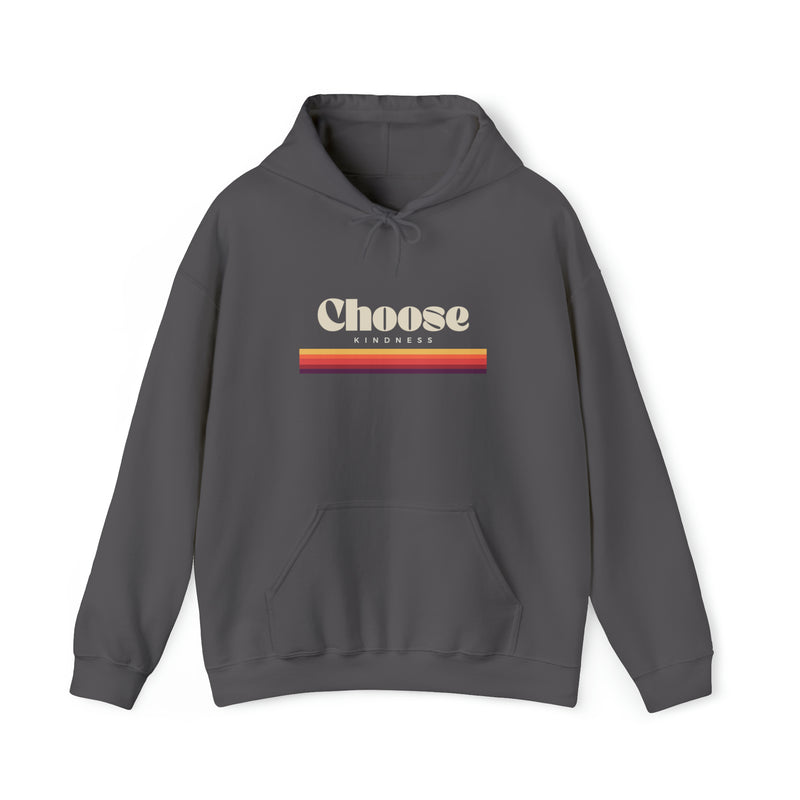 Choose kindness Hooded Sweatshirt