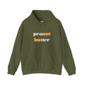 Peanut Butter Hooded Sweatshirt