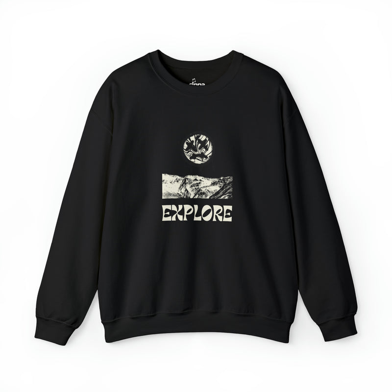 Explore Crewneck Sweatshirt