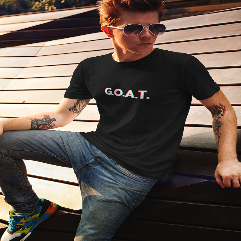 G.O.A.T. T Shirt