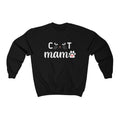 Cat mama Crewneck Sweatshirt - Sinna Get