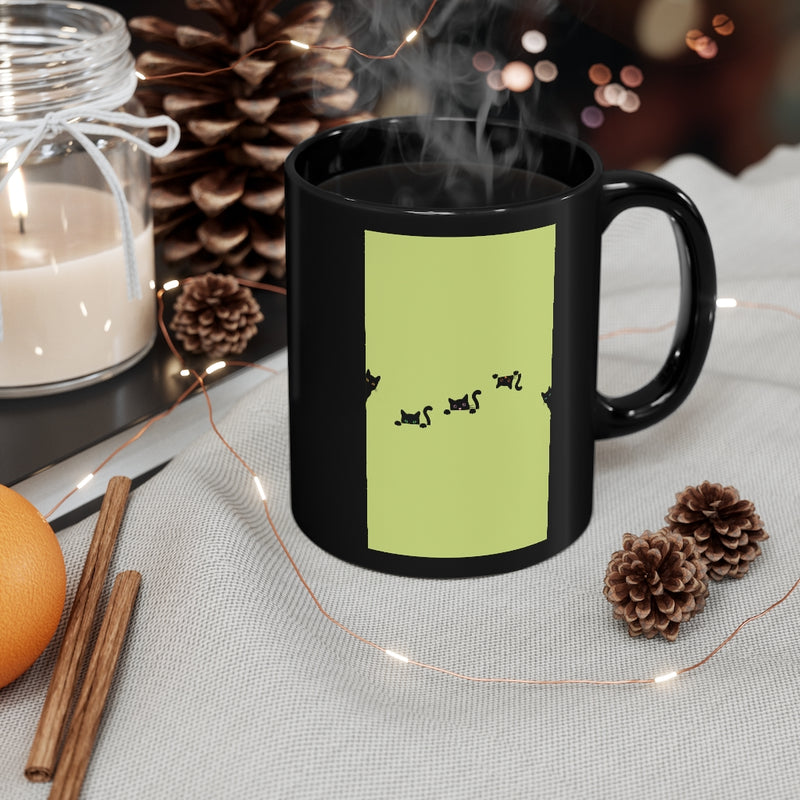 Cats Mug 11oz - Sinna Get