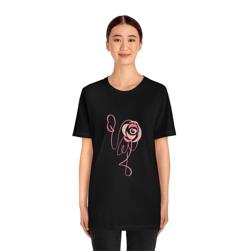 Flamingo Jersey T Shirt - Sinna Get