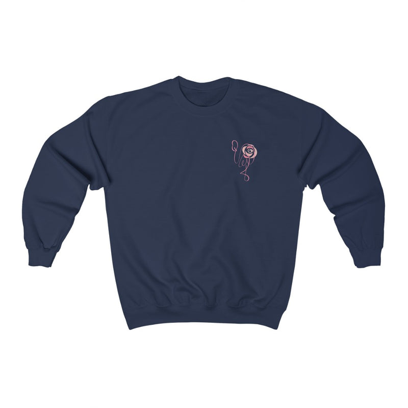 Flamingo Crewneck Sweatshirt - Sinna Get