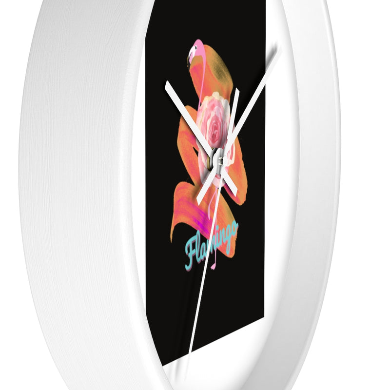 Flamingo Wall clock - Sinna Get