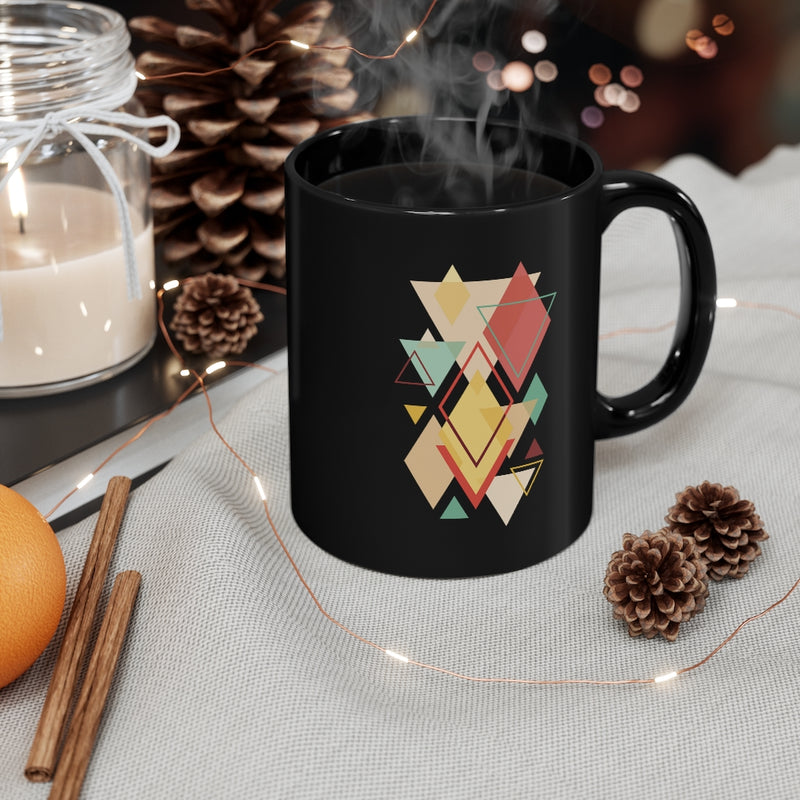 Geometric Mug 