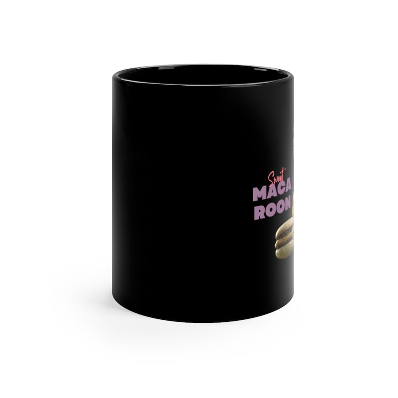 Sweet Macaroon Mug 11oz