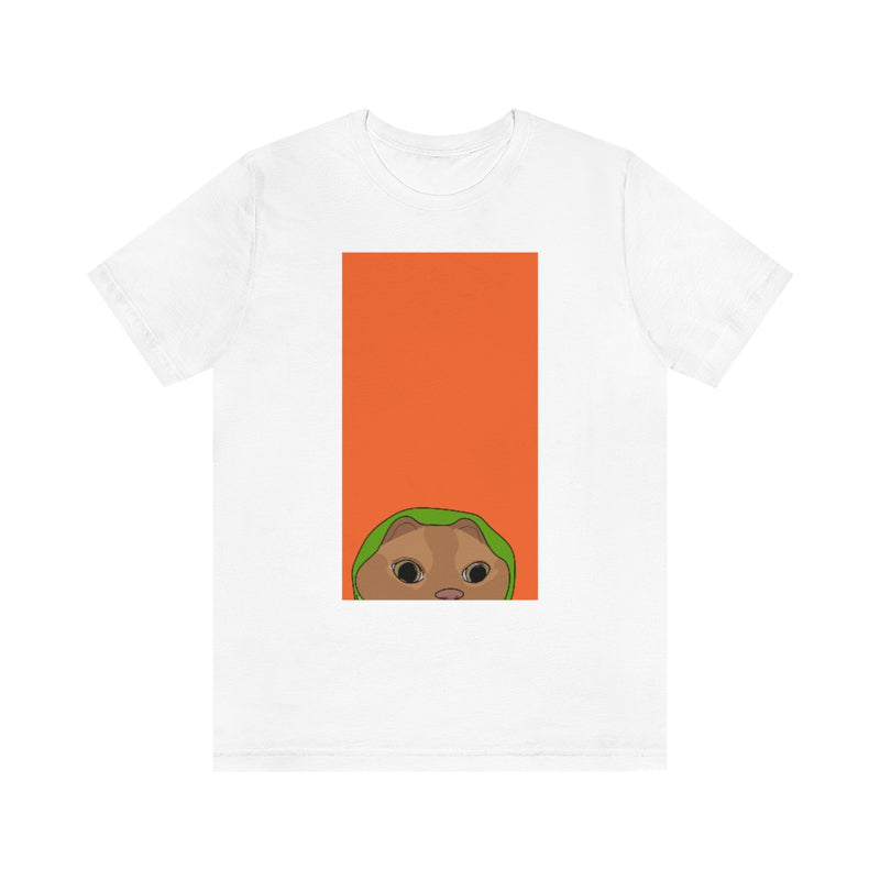 Hidden cat Jersey T Shirt