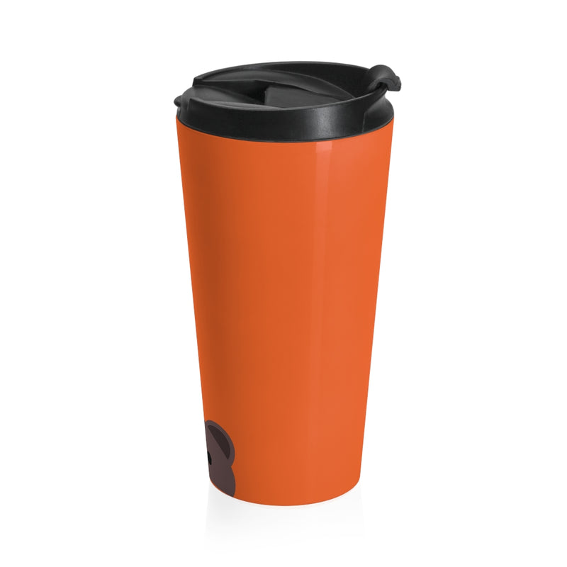 Bear Stainless Steel Travel Mug - Sinna Get