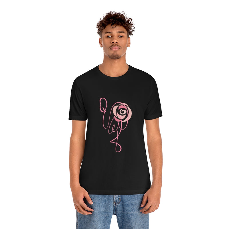 Flamingo Jersey T Shirt - Sinna Get