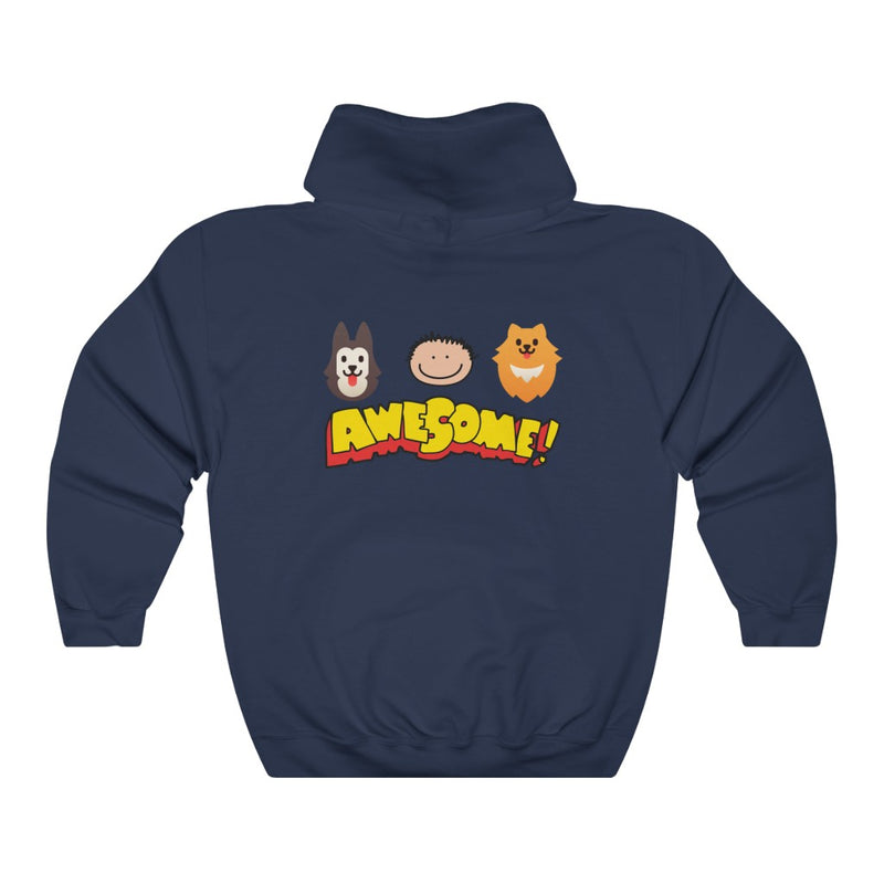 Awesome Hooded Sweatshirt