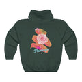 Flamingo Hooded Sweatshirt - Sinna Get