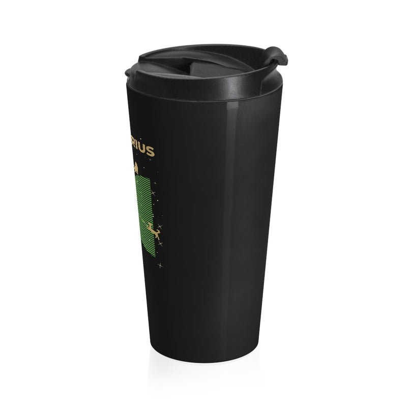 Sagittarius Stainless Steel Travel Mug