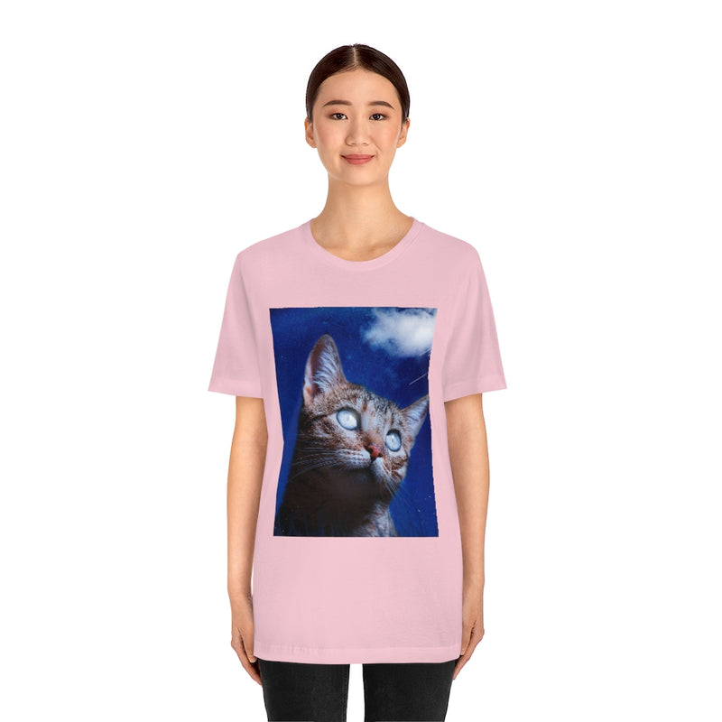 Cat Jersey T Shirt - Sinna Get