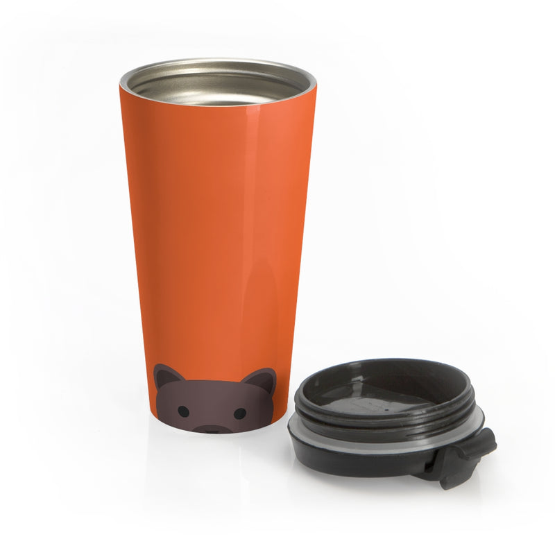 Bear Stainless Steel Travel Mug - Sinna Get