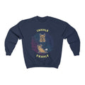 Inhale Exhale Crewneck Sweatshirt