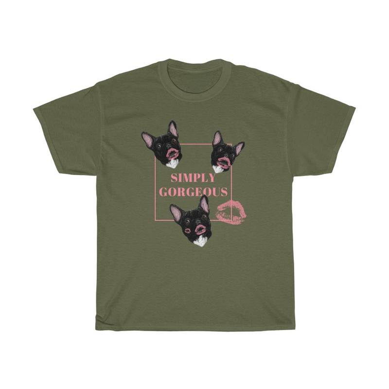 Simply Gorgeous Dog T Shirt