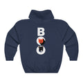 Boo Hooded Sweatshirt - Sinna Get