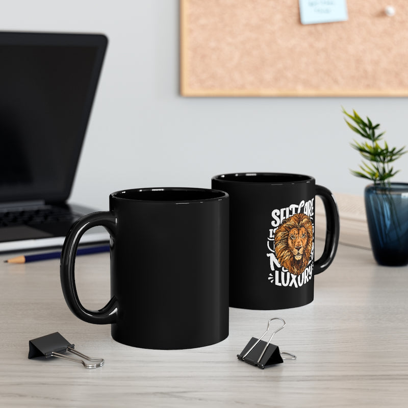 The lion Mug 11oz