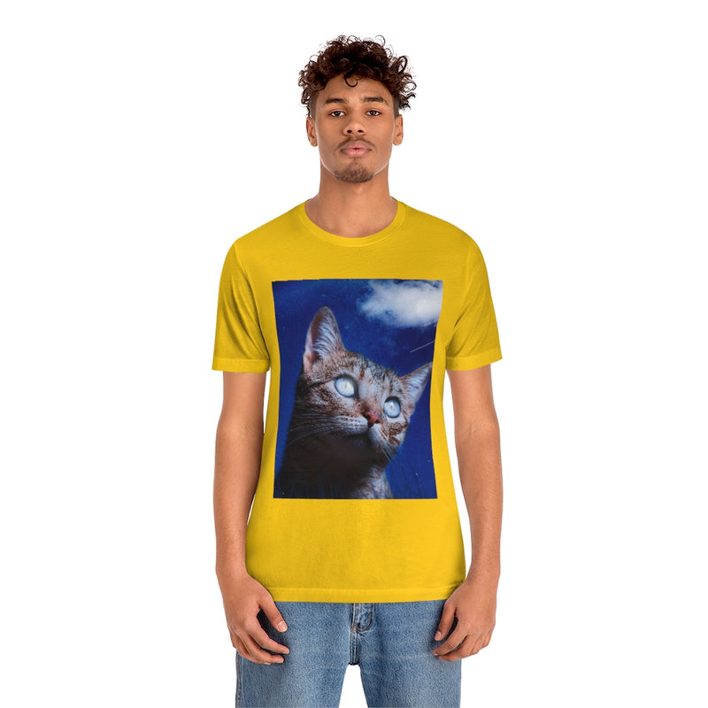 Cat Jersey T Shirt - Sinna Get