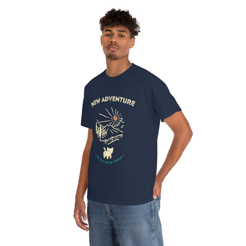 New Adventure T Shirt