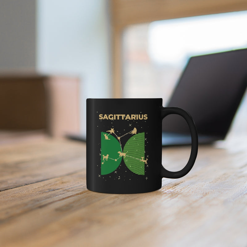 Sagittarius Mug 11oz