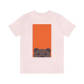 Hidden Bear Jersey T Shirt - Sinna Get