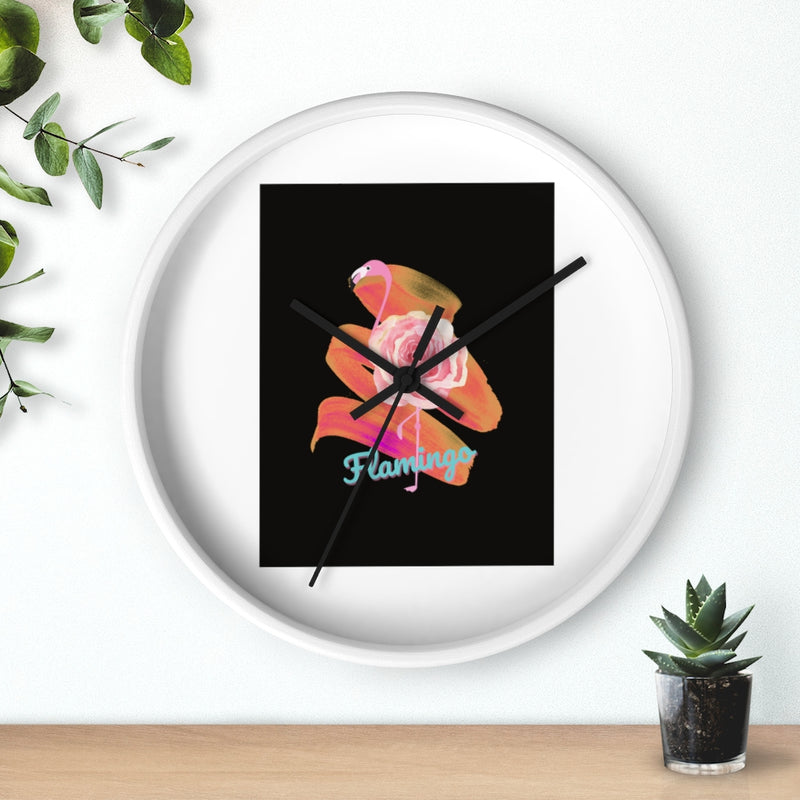 Flamingo Wall clock - Sinna Get