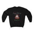 Meowy Catmas Crewneck Sweatshirt