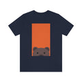 Hidden Bear Jersey T Shirt