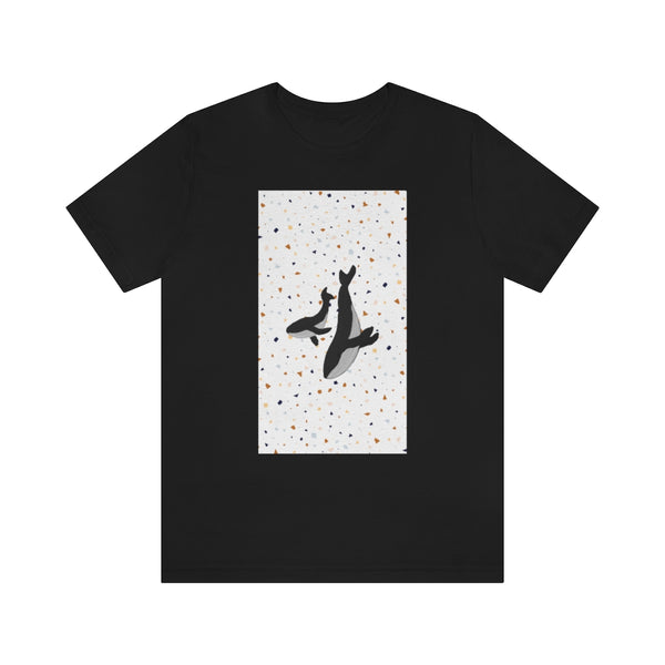 Whales Jersey T Shirt