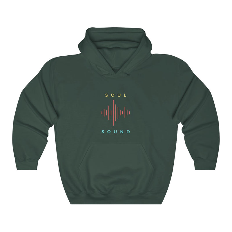 Soul Sound Hooded Sweatshirt