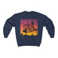 Sunset Crewneck Sweatshirt